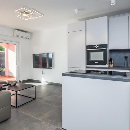 Apartments Trogrlic Privlaka  Εξωτερικό φωτογραφία