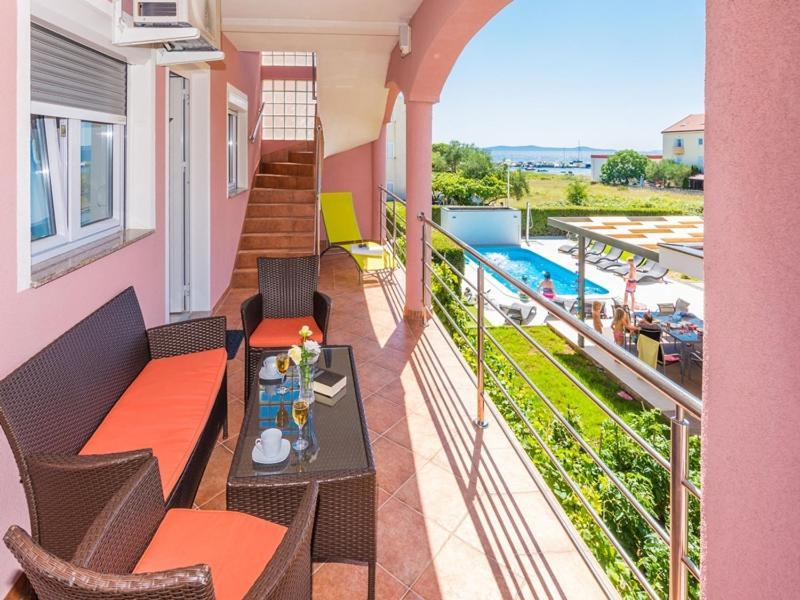 Apartments Trogrlic Privlaka  Εξωτερικό φωτογραφία