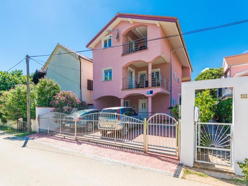 Apartments Trogrlic Privlaka  Εξωτερικό φωτογραφία