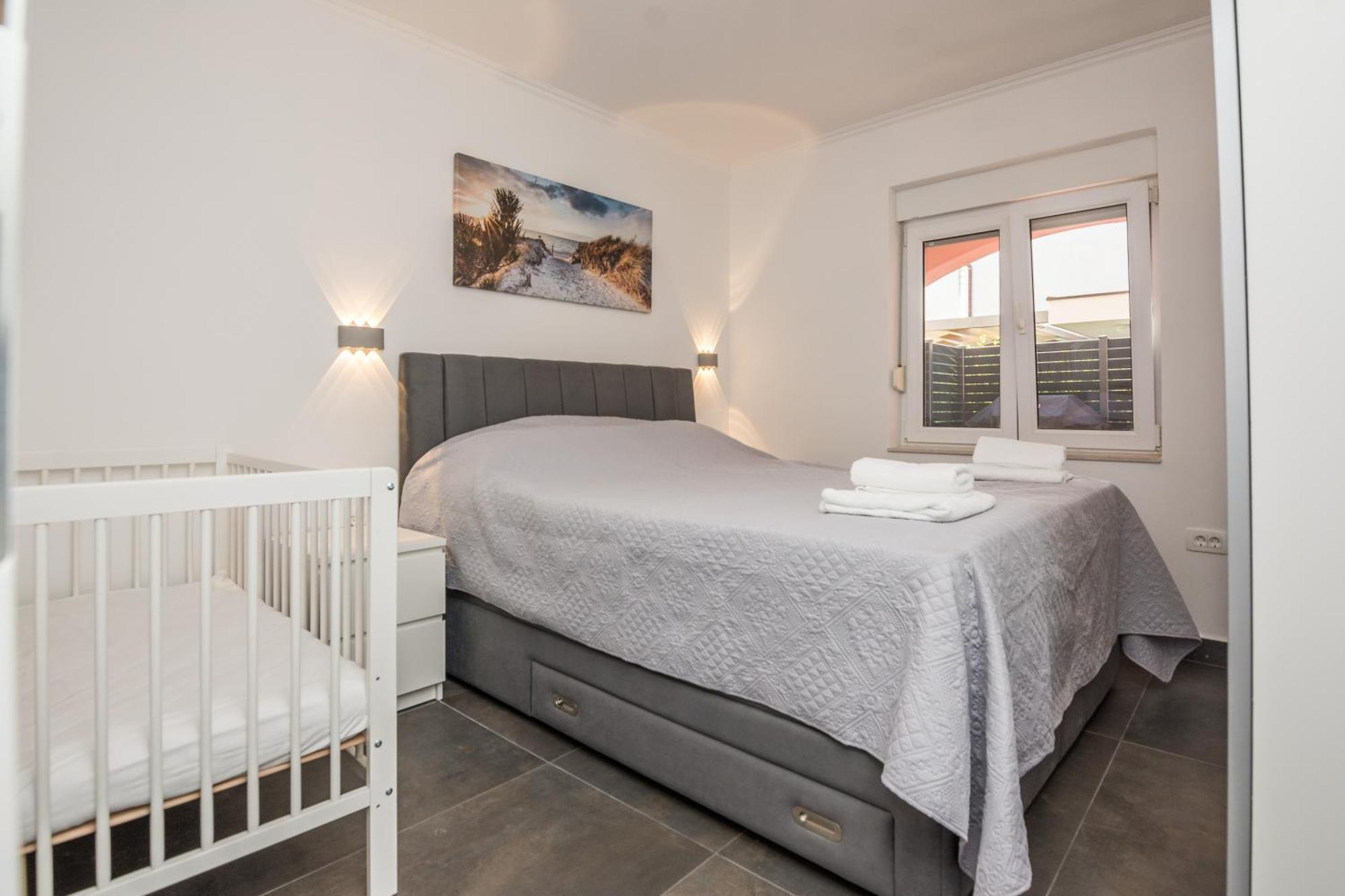 Apartments Trogrlic Privlaka  Εξωτερικό φωτογραφία