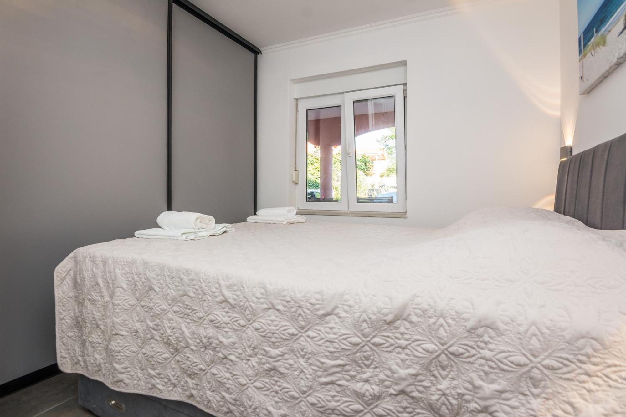 Apartments Trogrlic Privlaka  Εξωτερικό φωτογραφία