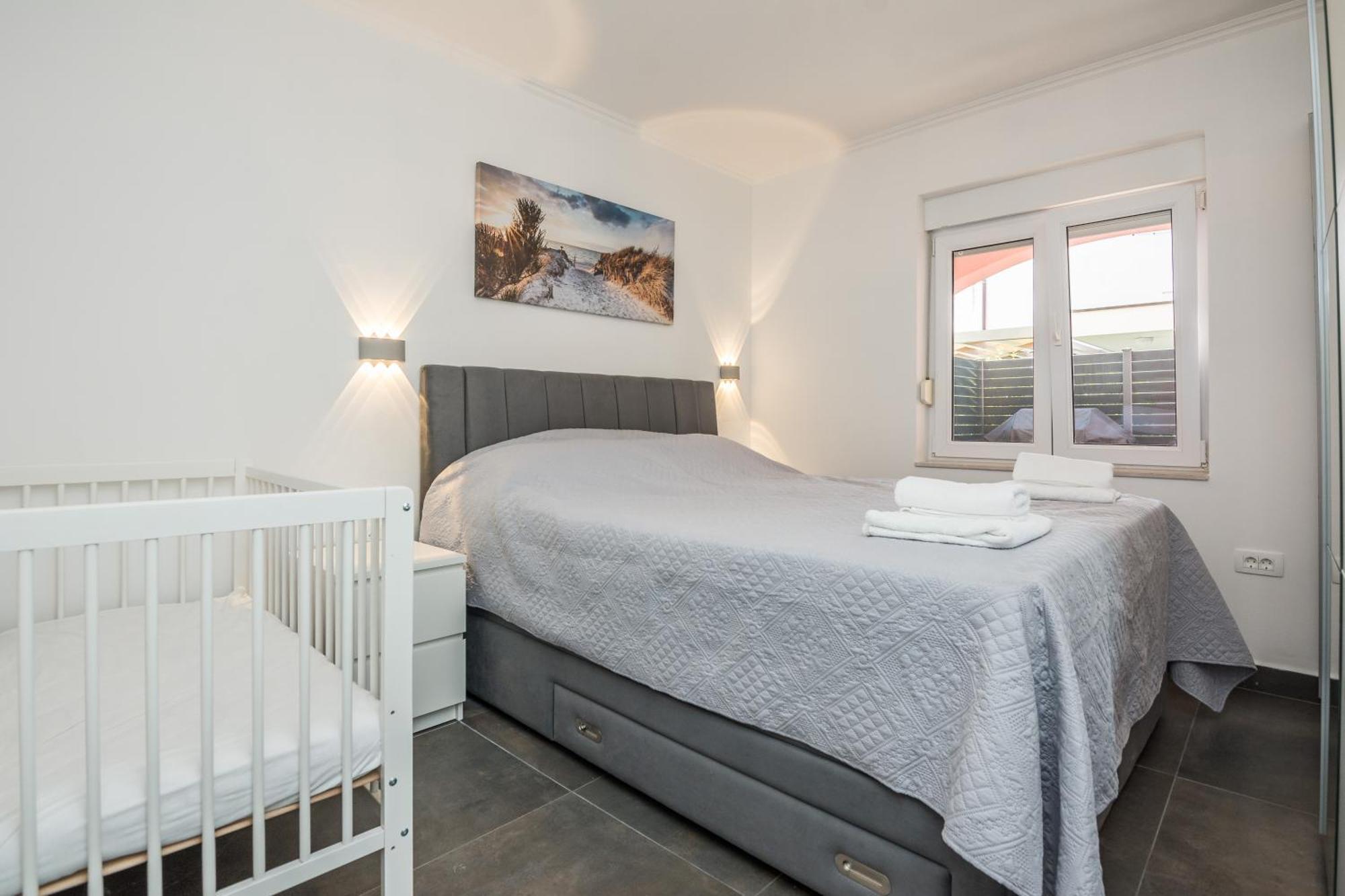 Apartments Trogrlic Privlaka  Εξωτερικό φωτογραφία
