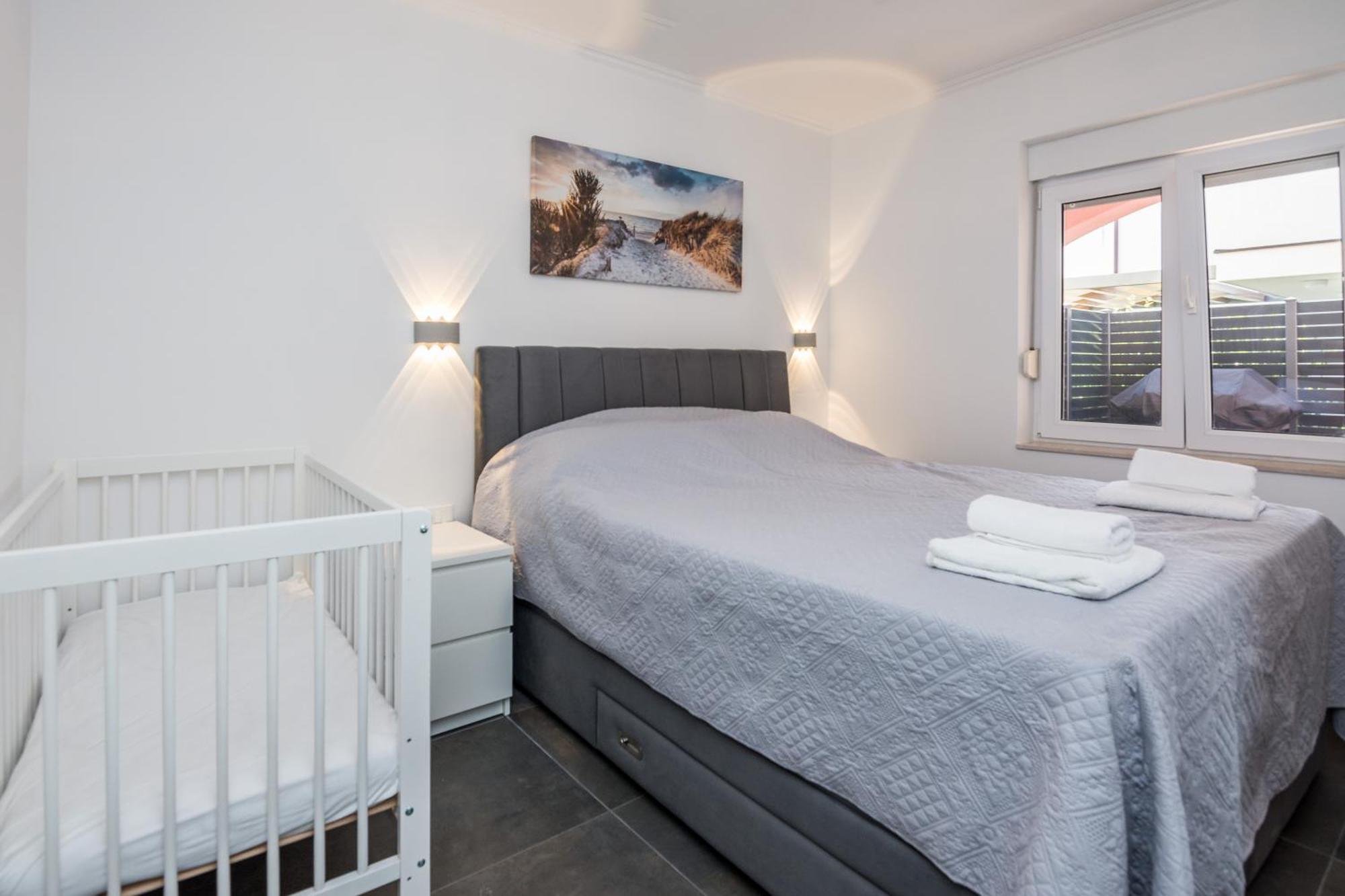 Apartments Trogrlic Privlaka  Εξωτερικό φωτογραφία