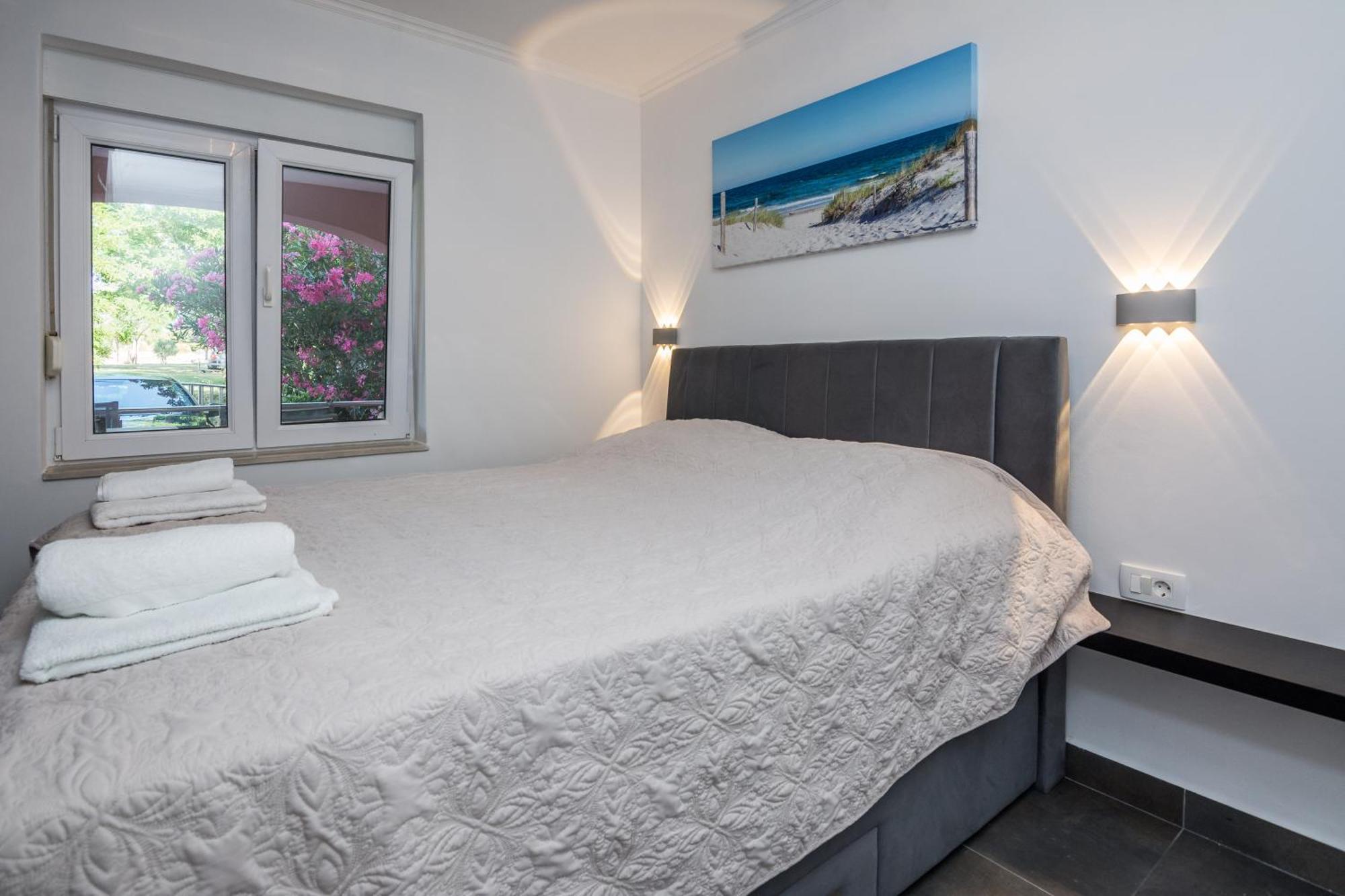 Apartments Trogrlic Privlaka  Εξωτερικό φωτογραφία